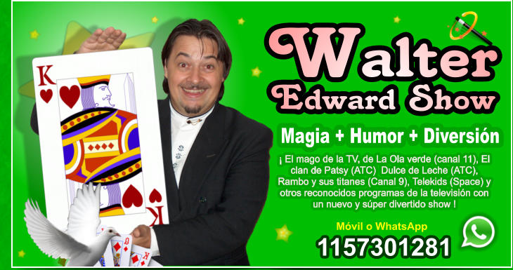 Animaciones para eventos y fiestas
