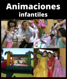 ANIMACIONES INFANTILES - ANIMACION INFANTIL