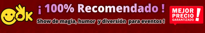 Espectculo para centros de casamientos