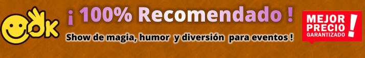 Mago para cumpleaos, Magia para Comuniones