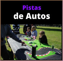 PISTA DE AUTOS PARA FIESTAS EMPRESARIALES
