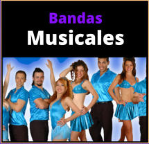 SHOW MUSICAL PARA FIESTAS EMPRESARIALES