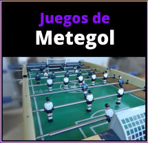 METEGOLES PARA FIESTAS EMPRESARIALES