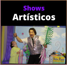 SHOW INFANTIL PARA FIESTAS EMPRESARIALES