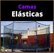 CAMA ELASTICA PARA FIESTAS EMPRESARIALES