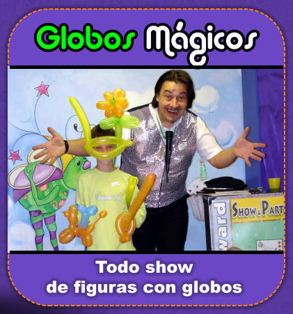 Magos para Jardines de Infantes, Magos para Fiestas y Eventos de Jardin o Escolares