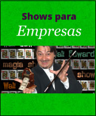 SHOW DE MAGIA PARA EMPRESAS COMERCIOS