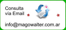 Consulta va Email info@magowalter.com.ar