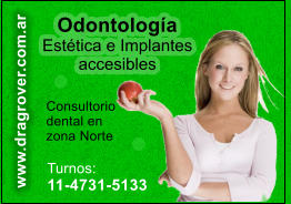 ODONTOLOGIA SAN ISIDRO Y TIGRE ZONA NORTE