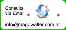 Consulta va Email info@magowalter.com.ar